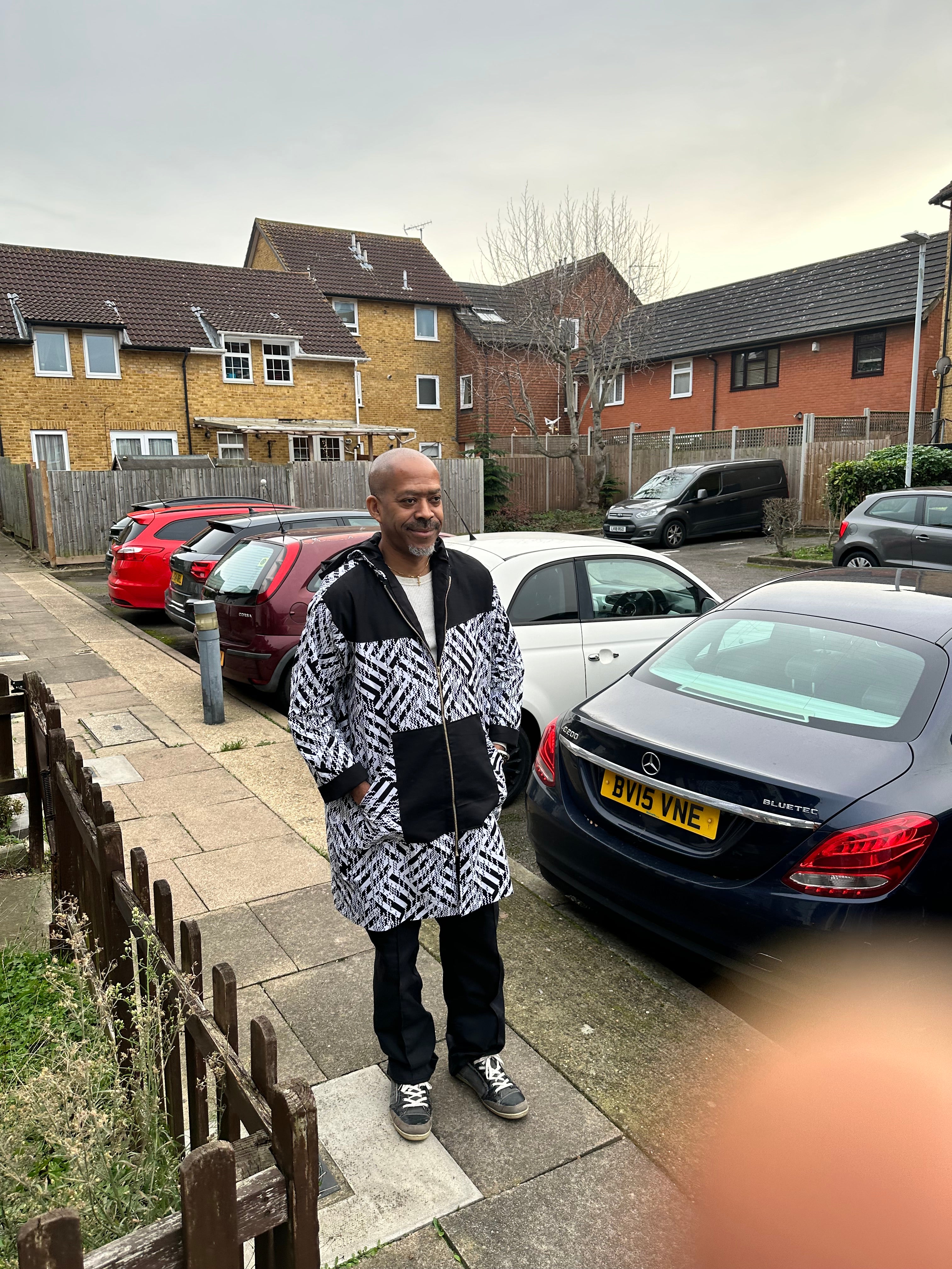 Long Coat Outfit (The Boss)