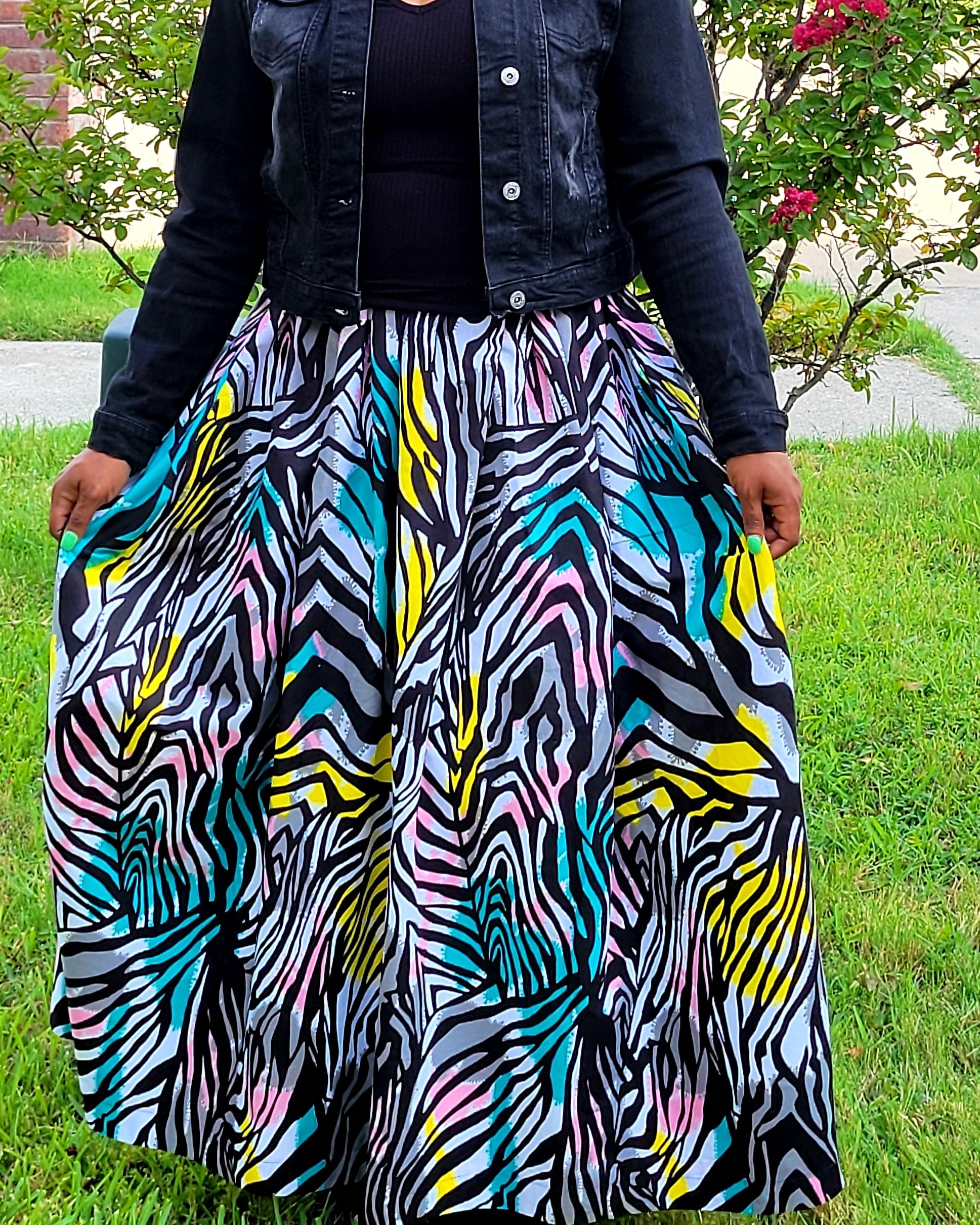 Gozie Fabric