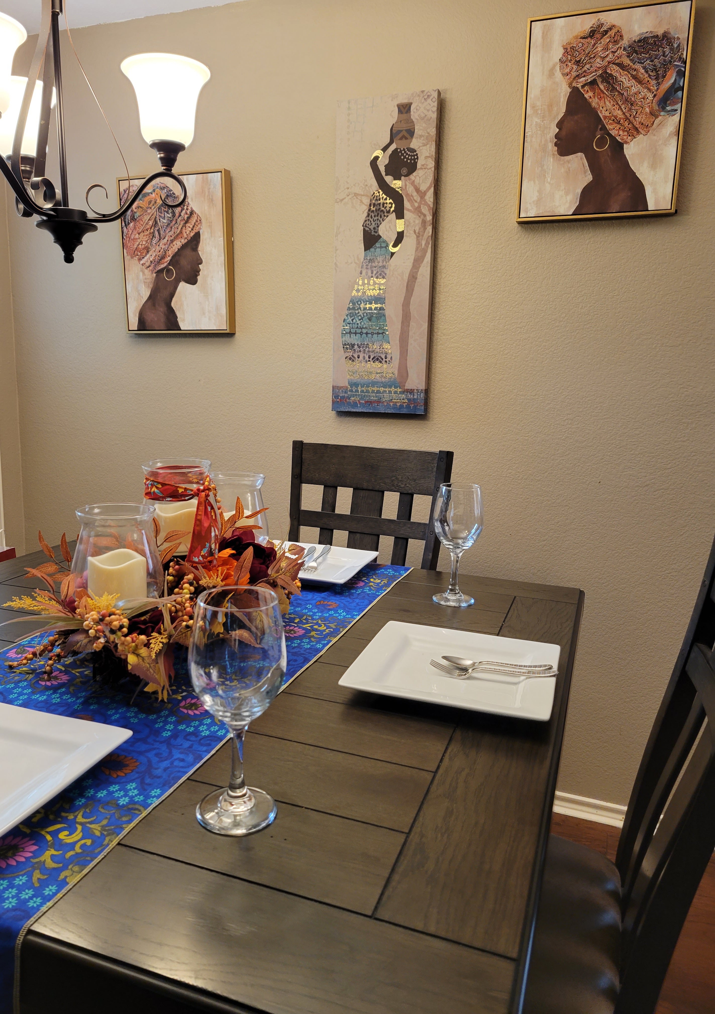 Royal Table Runner