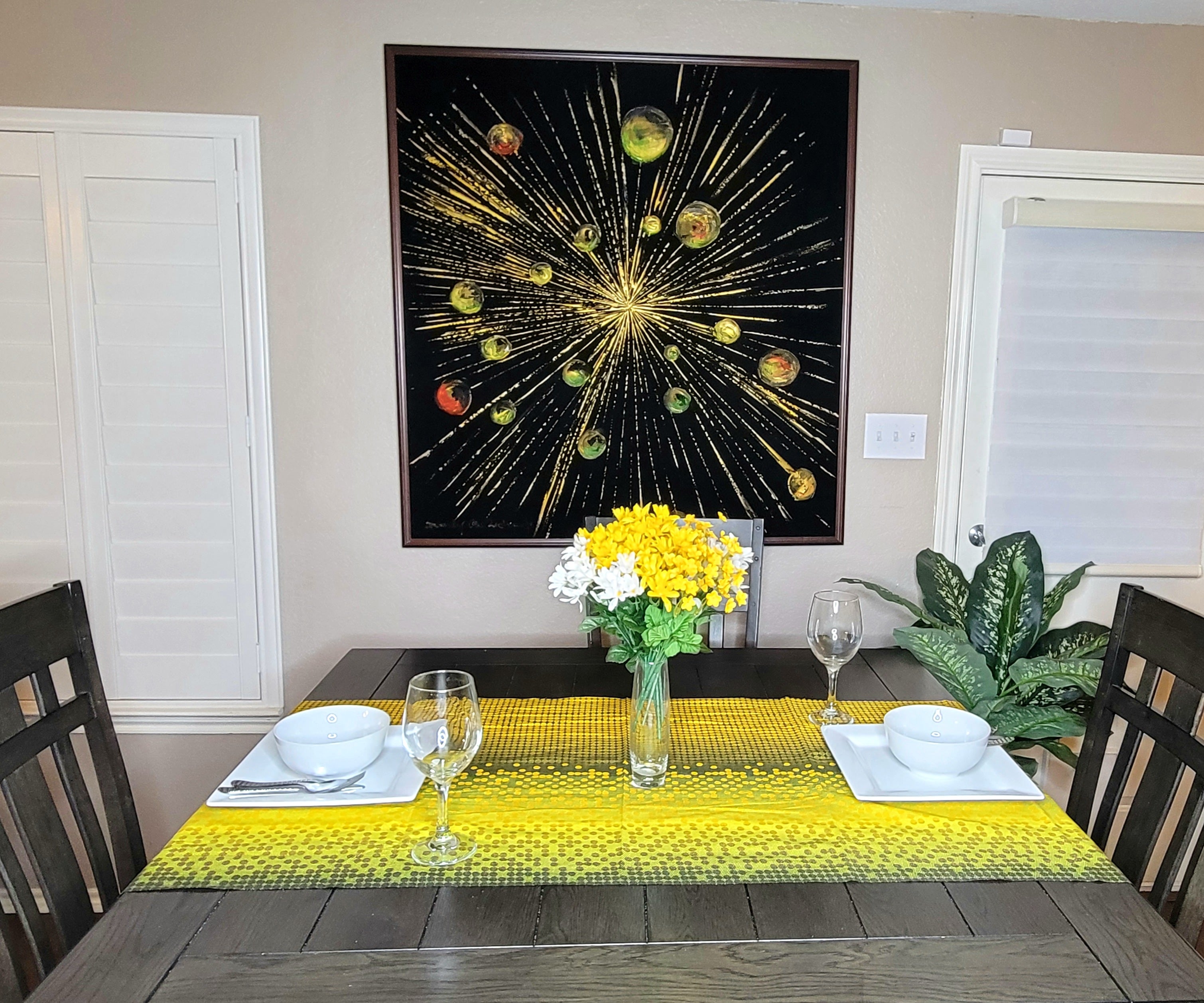Runmi Fabric- Table Runner