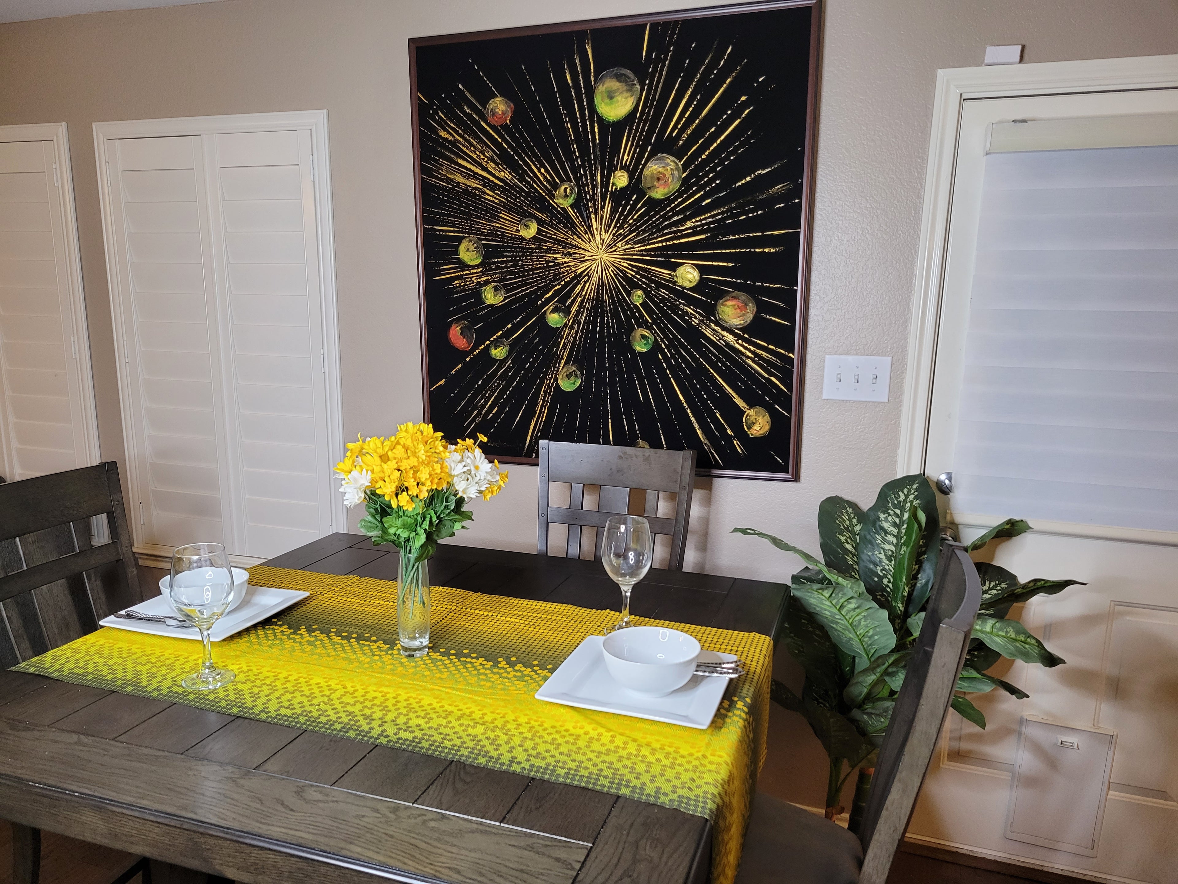Runmi Fabric- Table Runner
