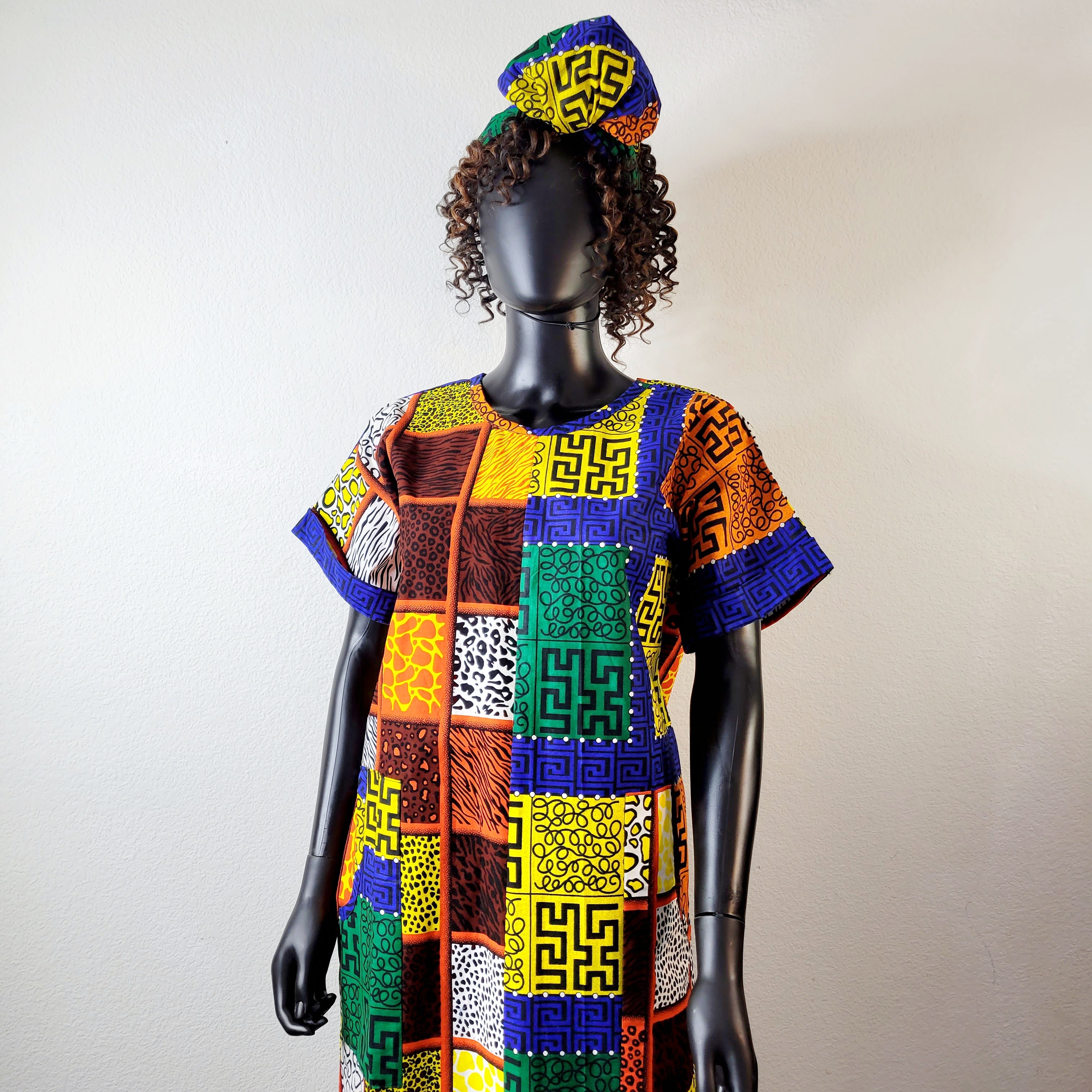 Uju Fabric