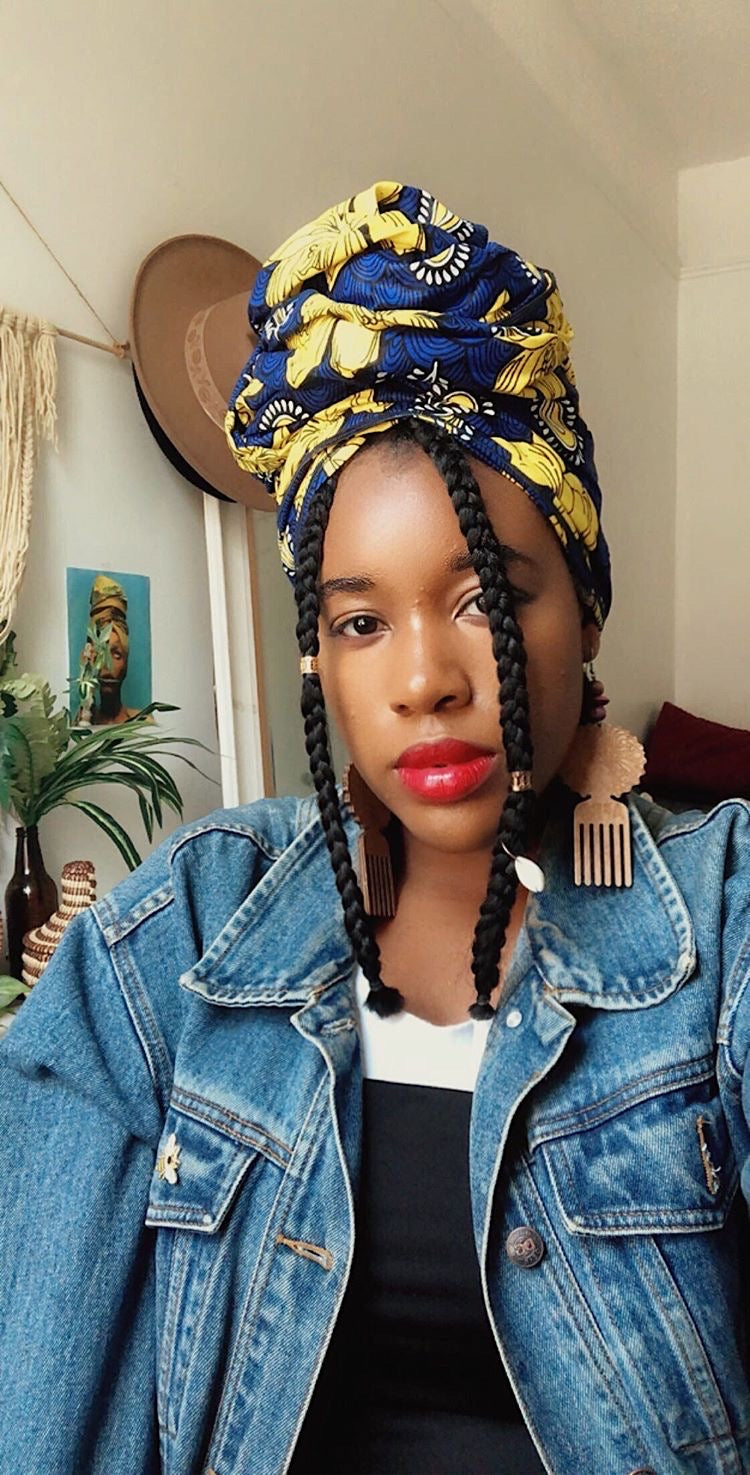 Ngozi Fabric