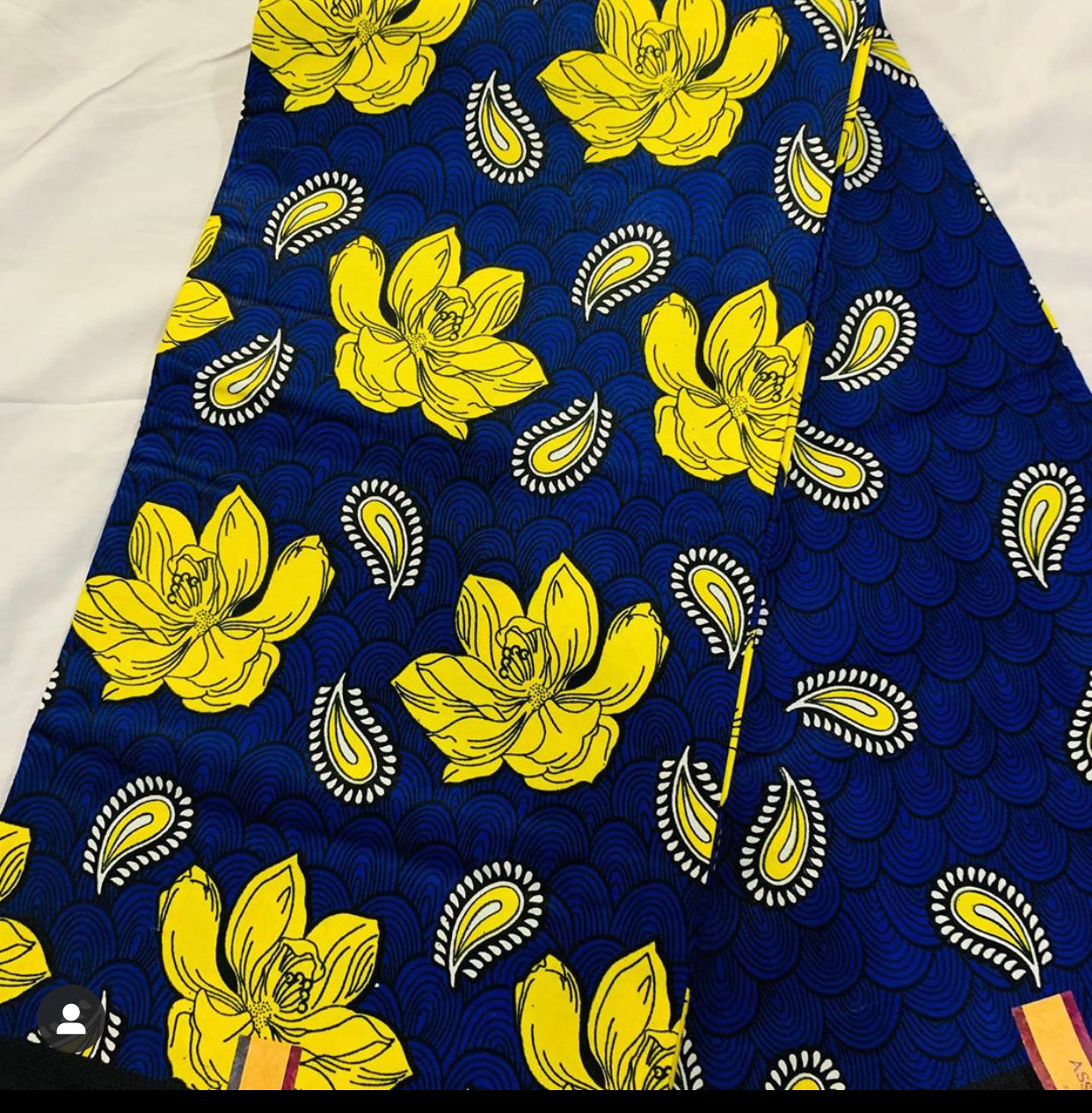 Ngozi Fabric